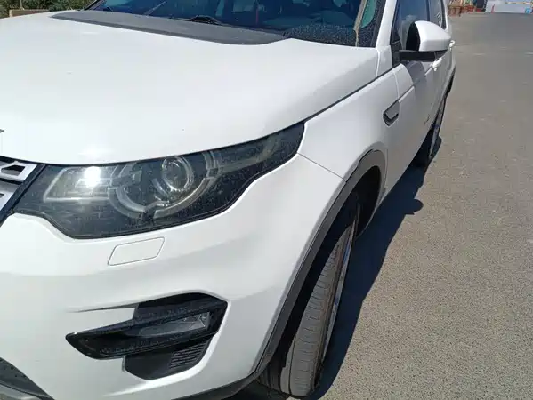 Land Rover Discovery Sport 2018
