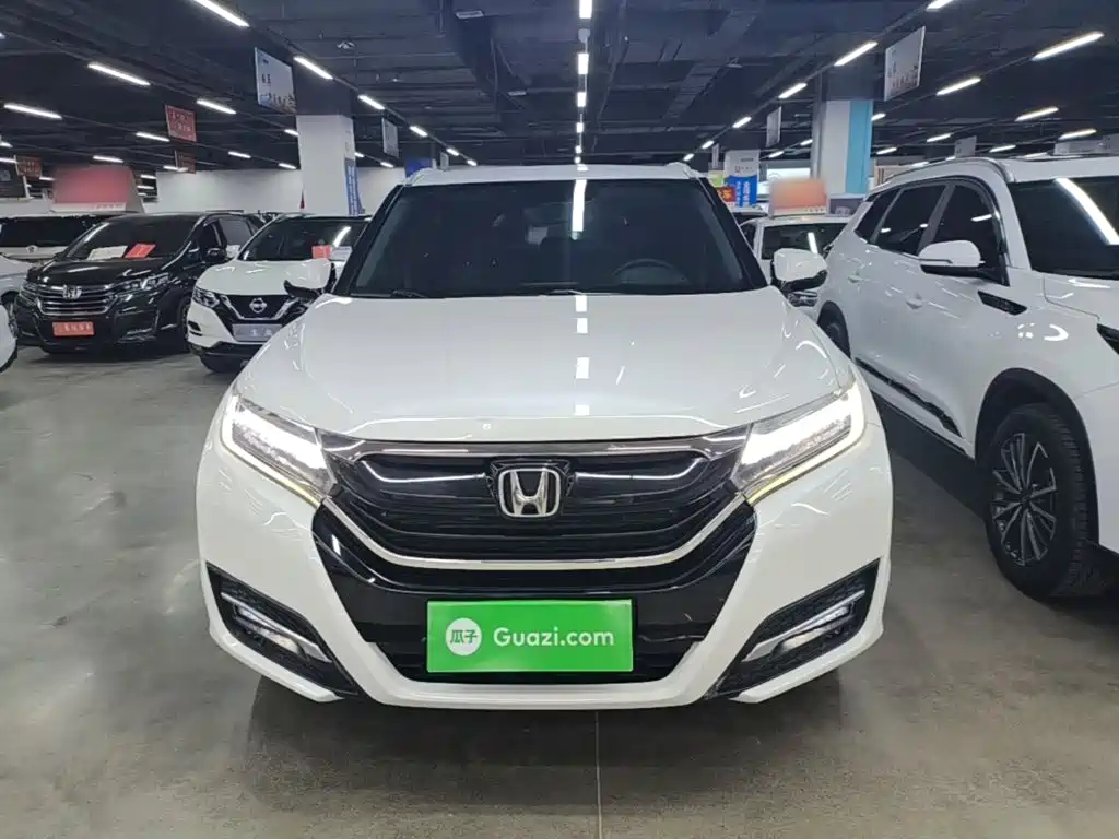 Honda UR-V 2017 — фото 3