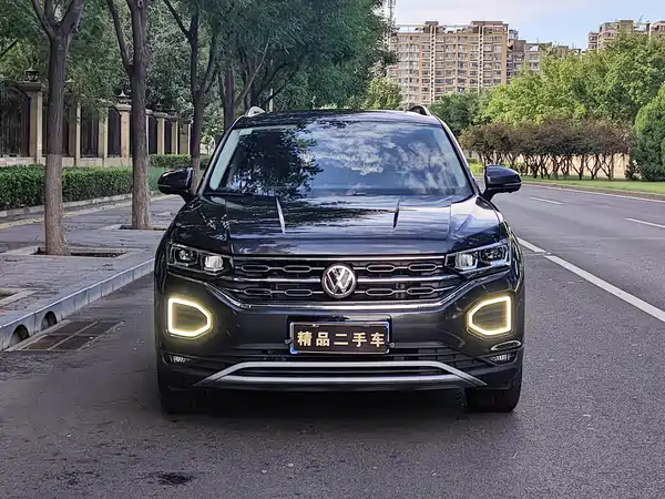 Volkswagen Tayron 2021