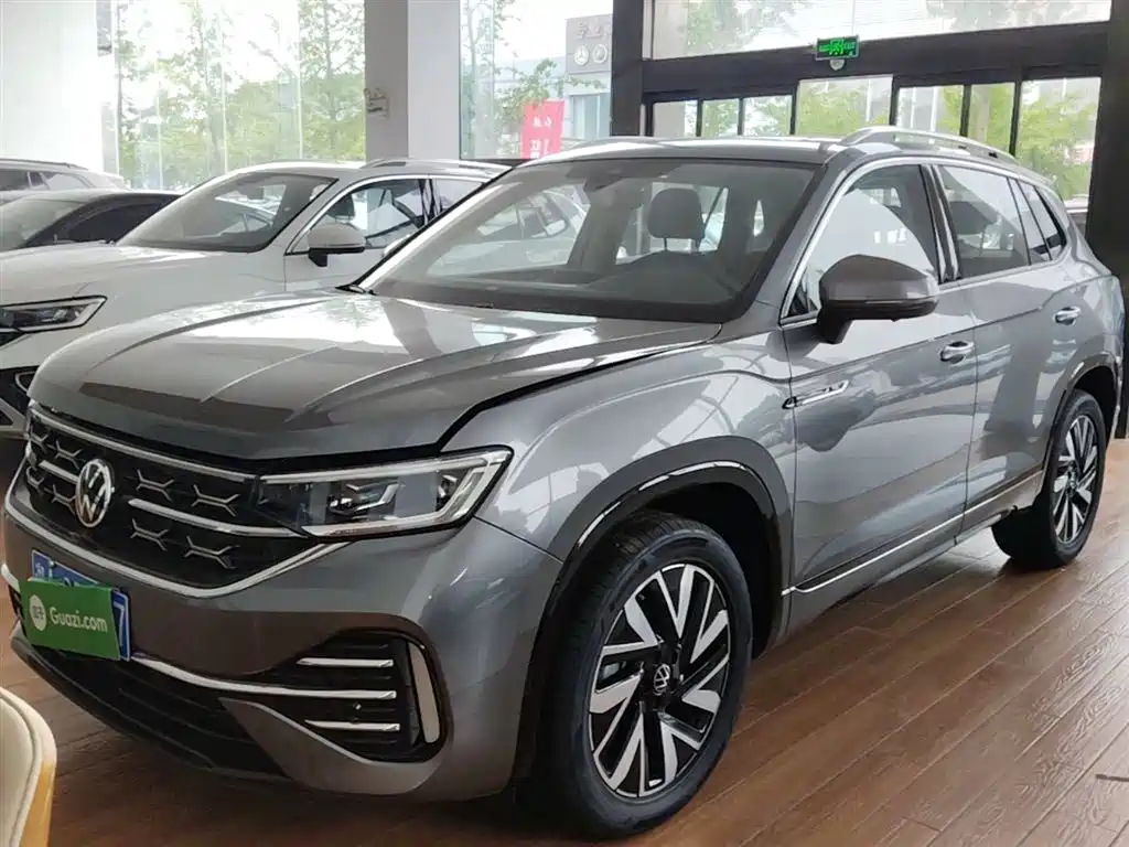 Volkswagen Tayron 2023