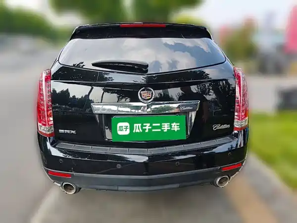 Cadillac SRX 2015