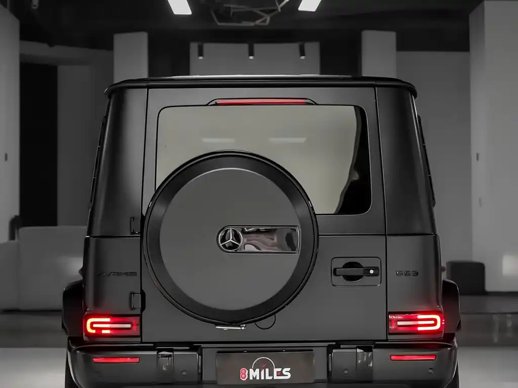 Mercedes-Benz G-Class AMG 2019 — фото 3