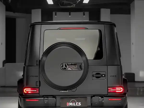 Mercedes-Benz G-Class AMG 2019