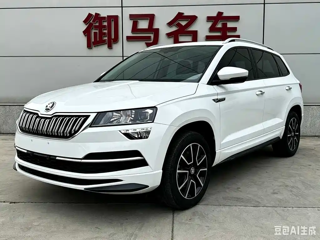 Skoda Korok 2023