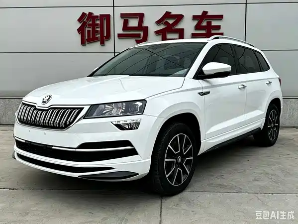 Skoda Karoq 2023