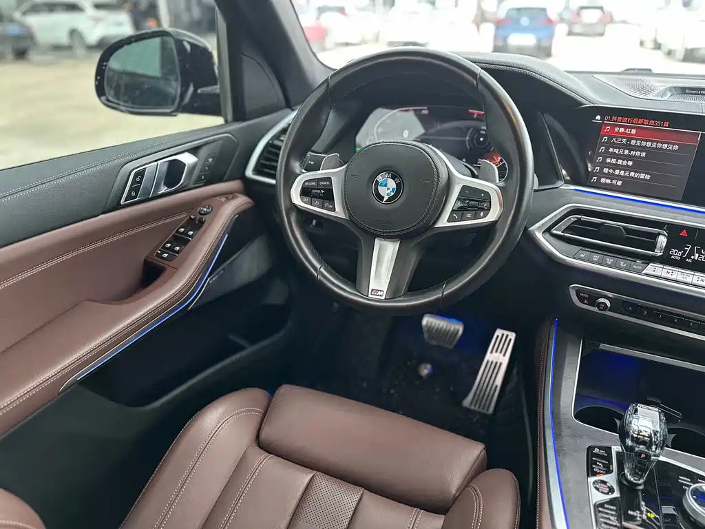 BMW X5 2022 — фото 14