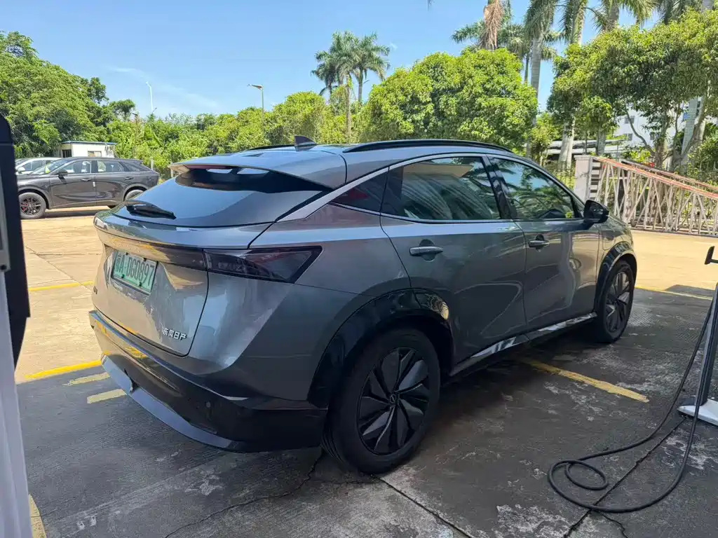 Nissan ARIYA 2023