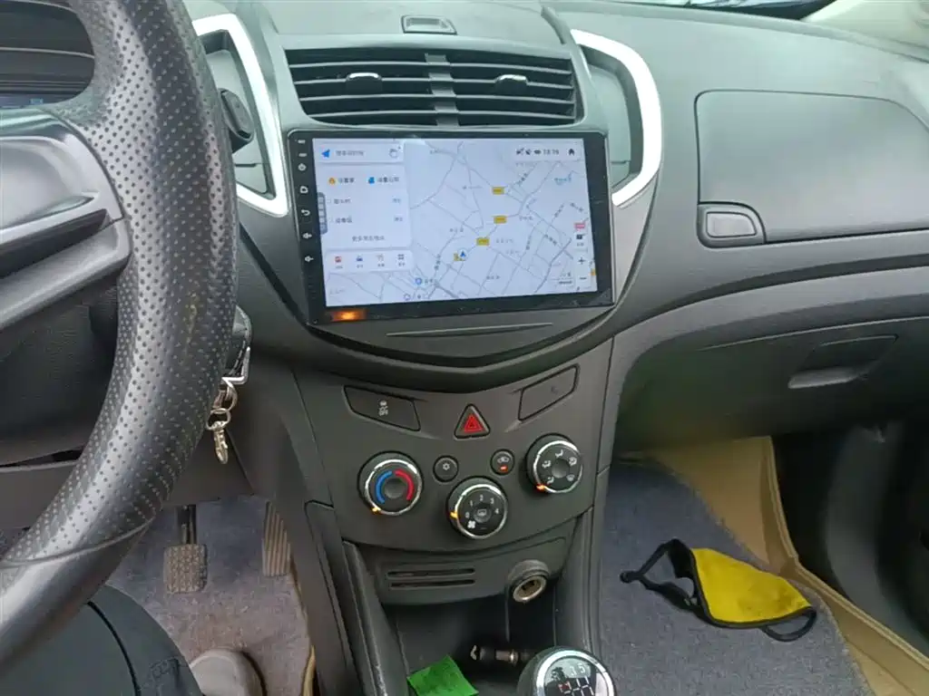 Chevrolet Trax 2014 — фото 13