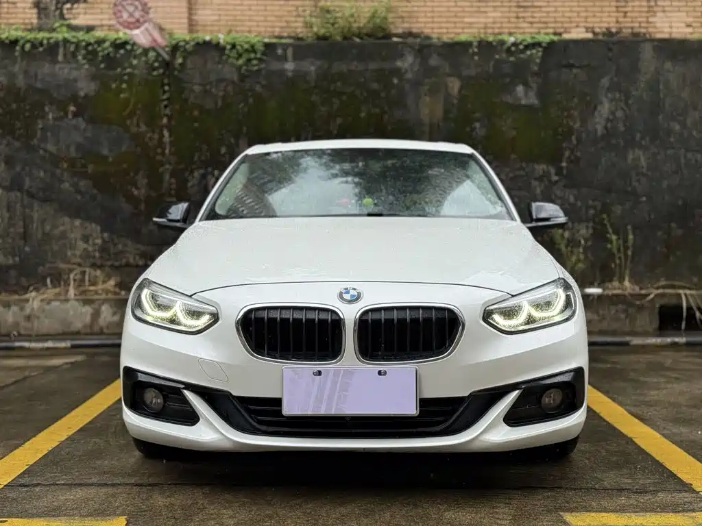 BMW 1 Series 2017