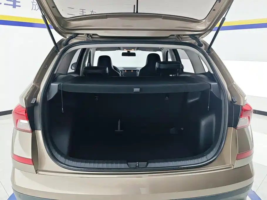 Skoda Kamiq 2020
