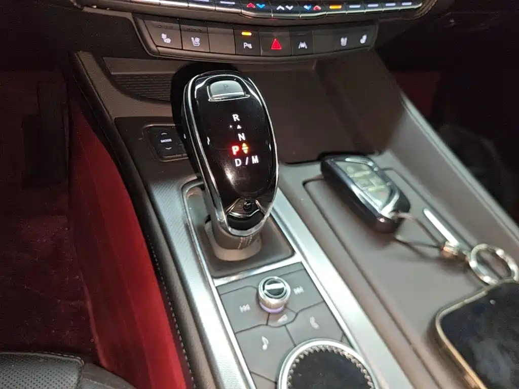 Cadillac CT5 2023 — фото 14
