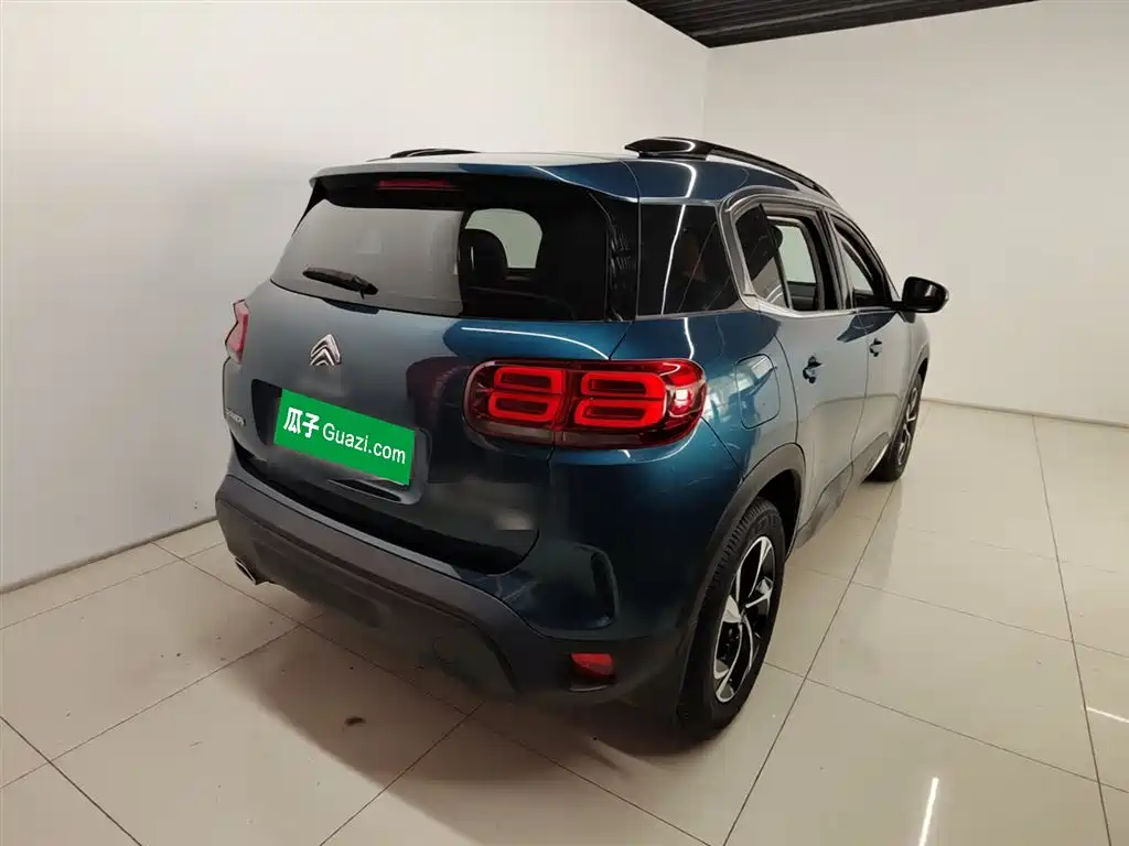 Citroen C5 AIRCROSS 2018 — фото 7