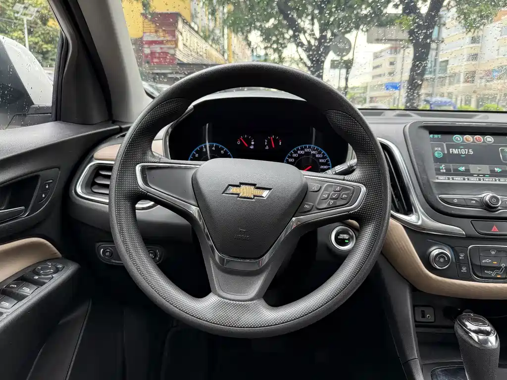 Chevrolet Equinox 2019 — фото 11
