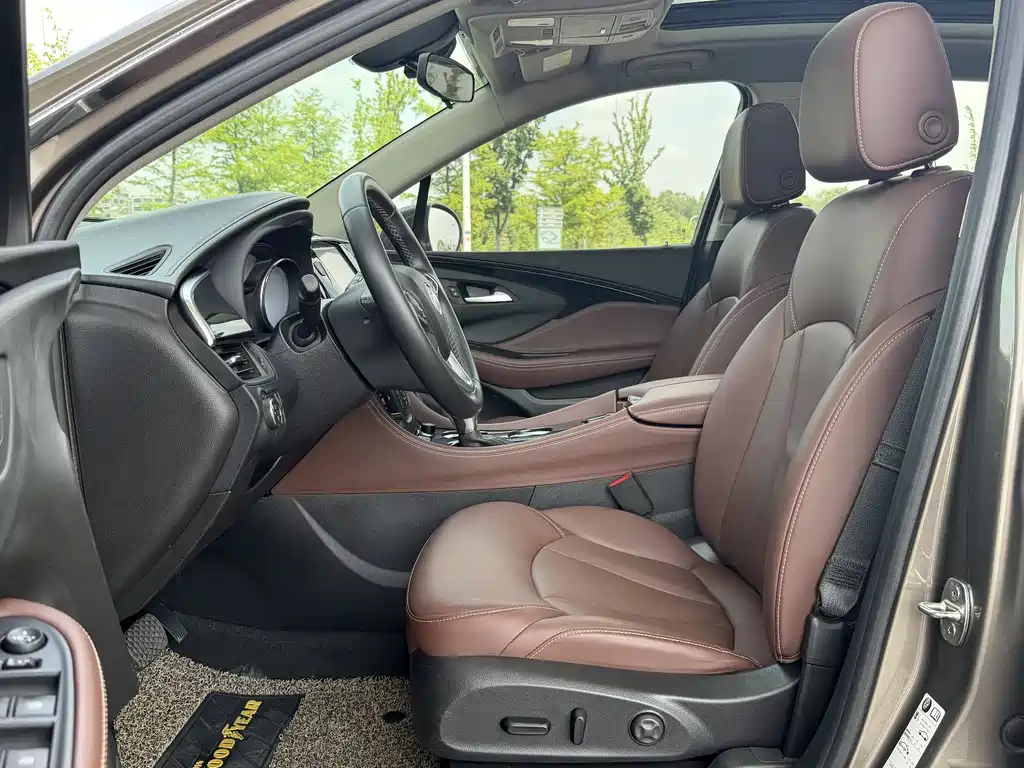 Buick Envision Plus 2019 — фото 5