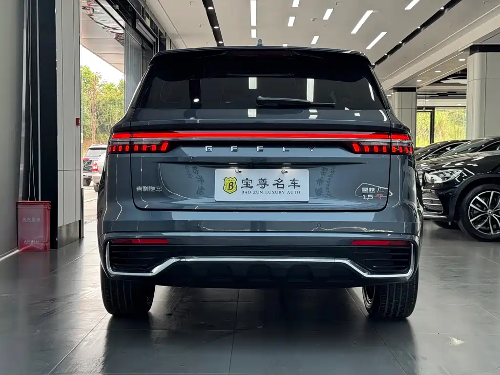 Geely Xingyue L 2025 — фото 4