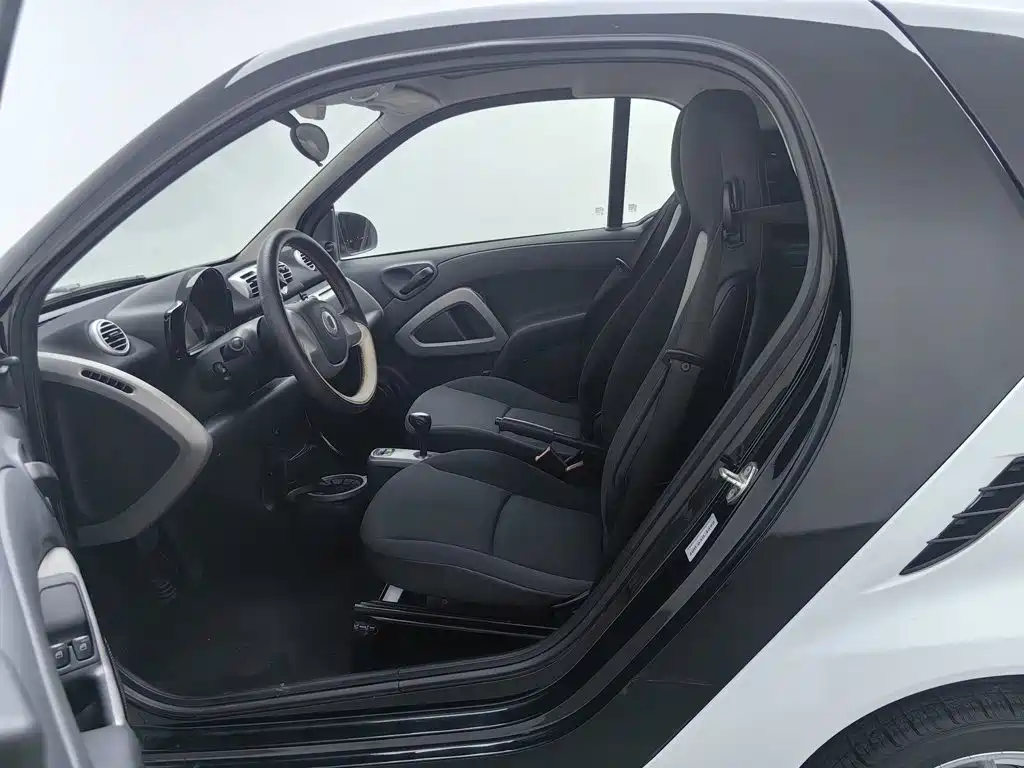 smart fortwo 2013 — фото 10