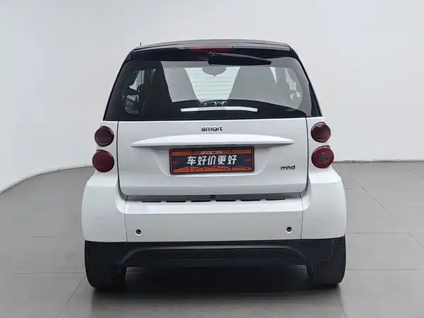 smart fortwo 2013