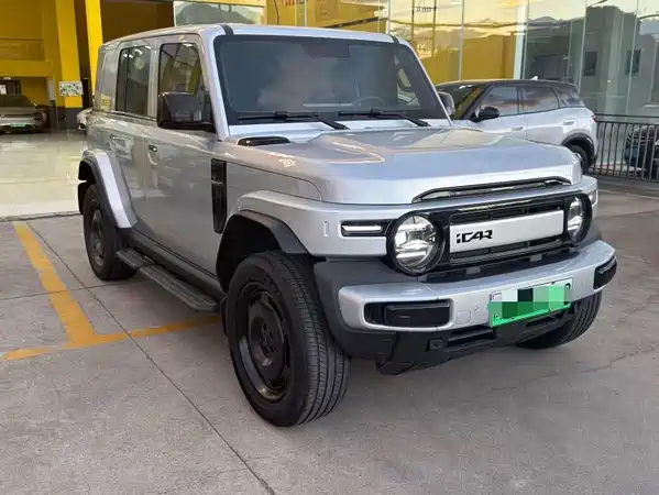 Icar Super V23 2025