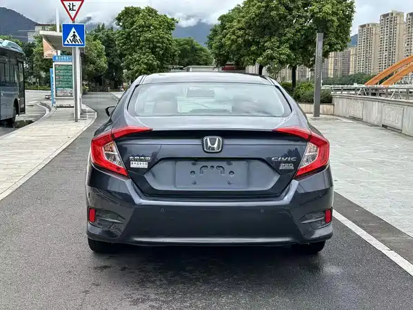 Honda Civic 2018