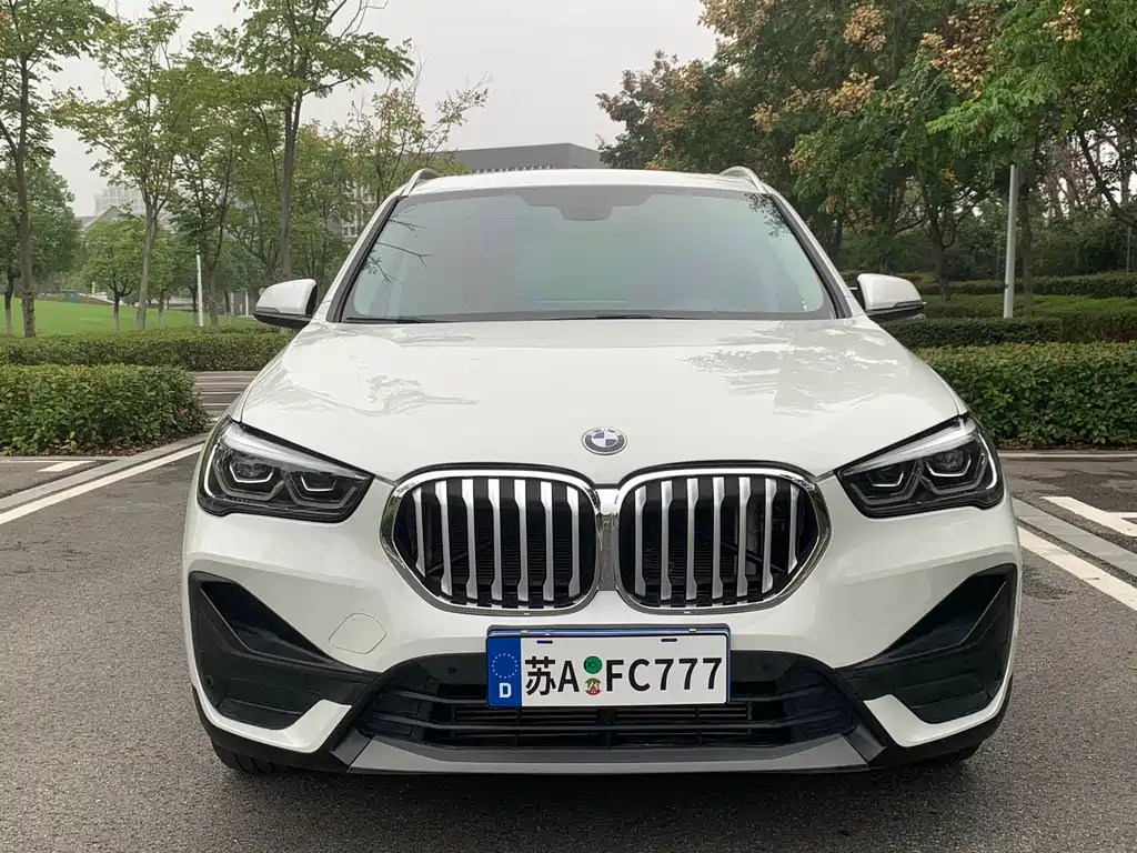BMW X1 2022