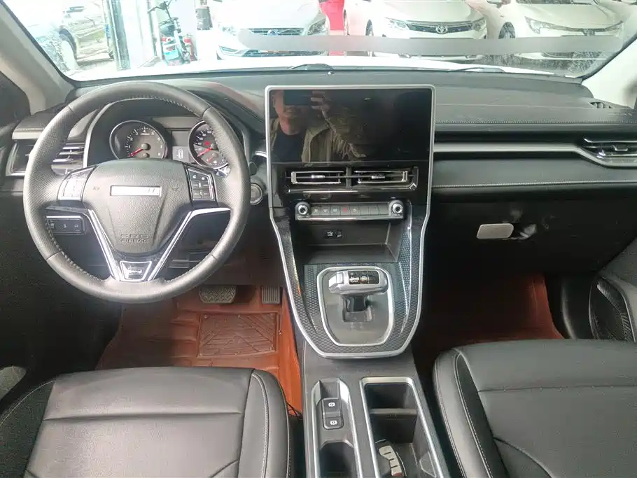 Haval M6 2022 — фото 12