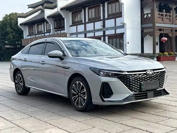 Chery Fengyun A8 2024