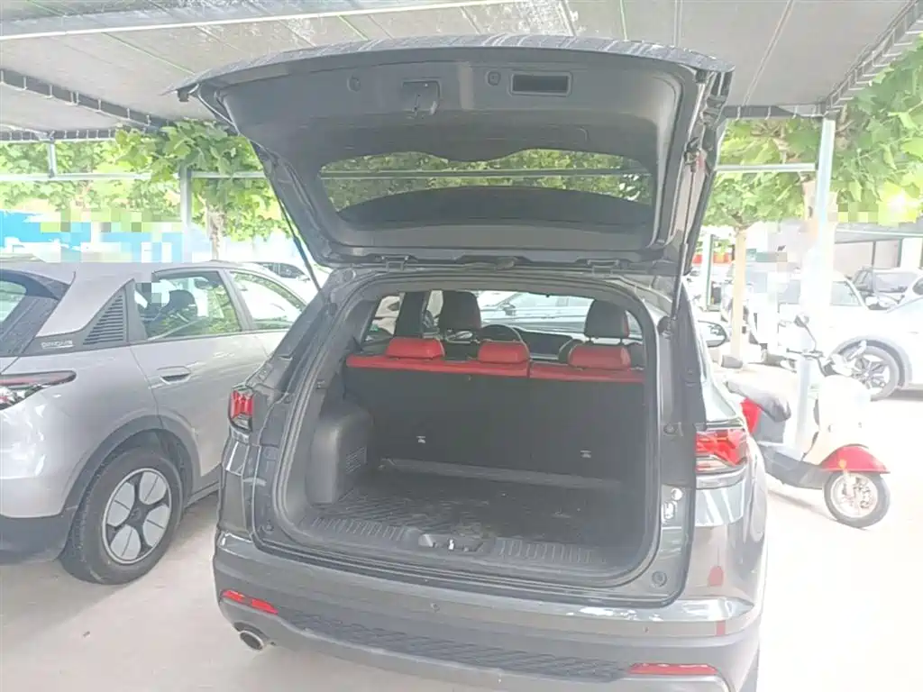 Changan CS35PLUS 2022 — фото 19