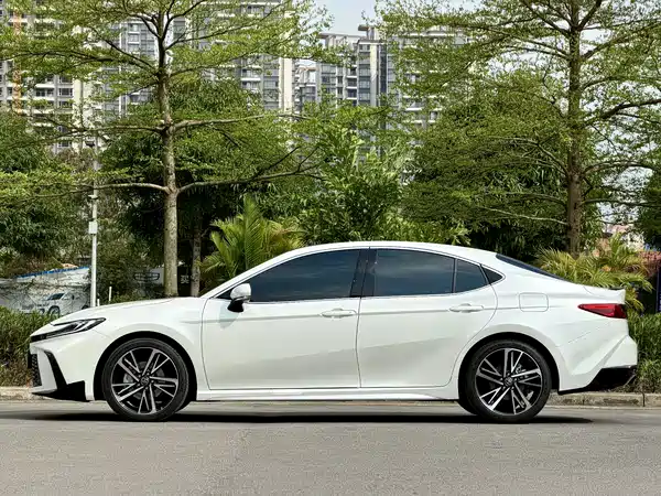Toyota Camry 2026