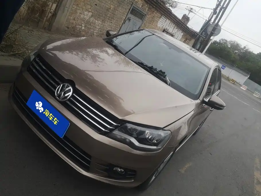 Volkswagen Bora 2016