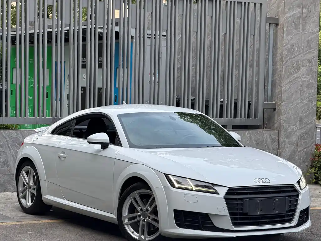 Audi TT 2016 — фото 3
