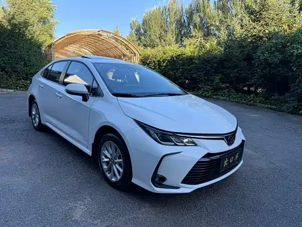 Toyota Corolla 2023