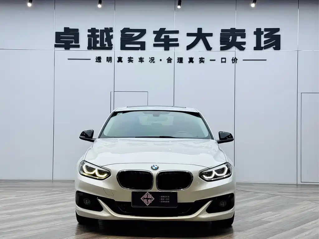 BMW 1 Series 2018 — фото 2