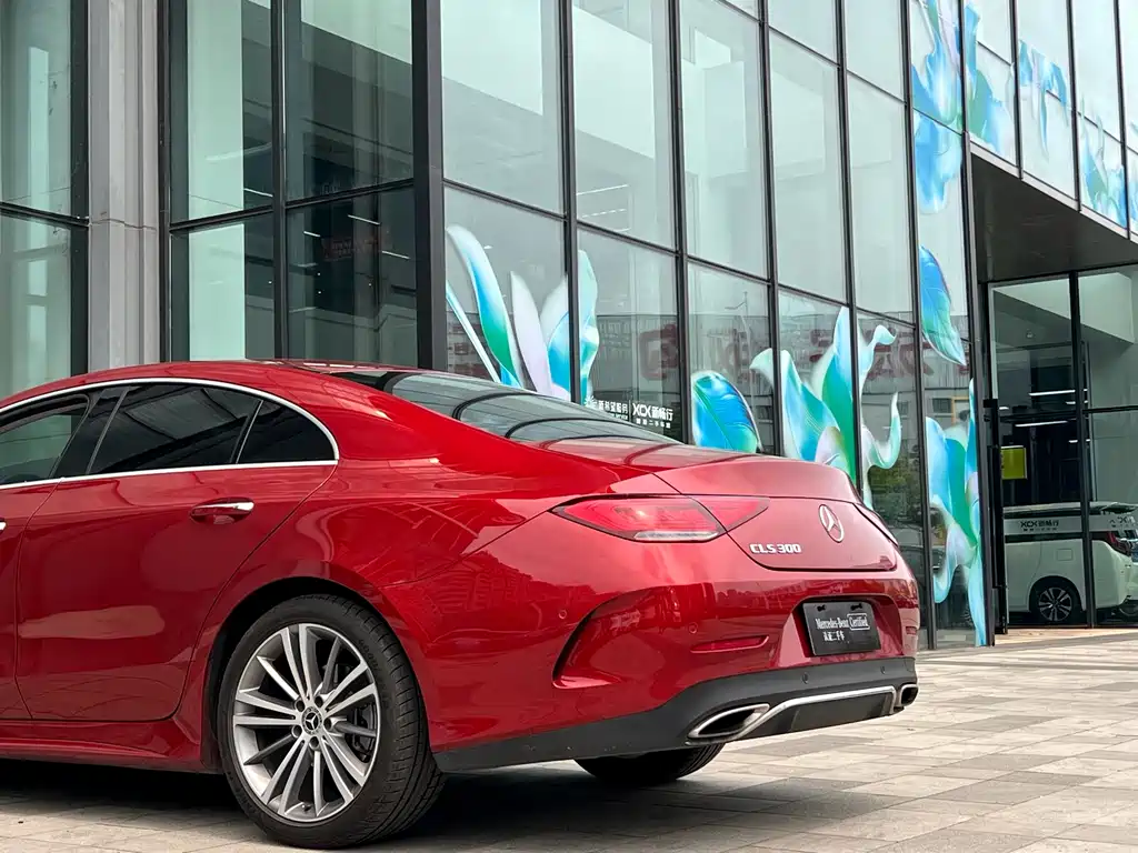 Mercedes-Benz CLS 2019 — фото 13