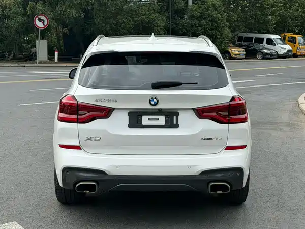 BMW X3 2020