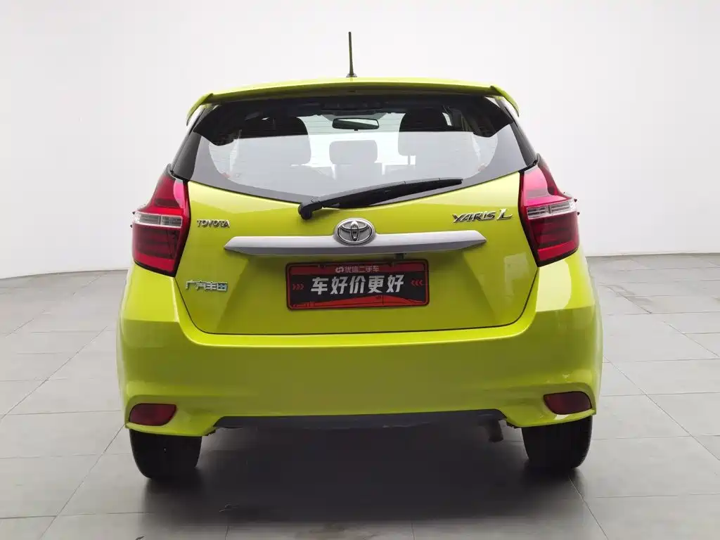 Toyota Yaris L 2019