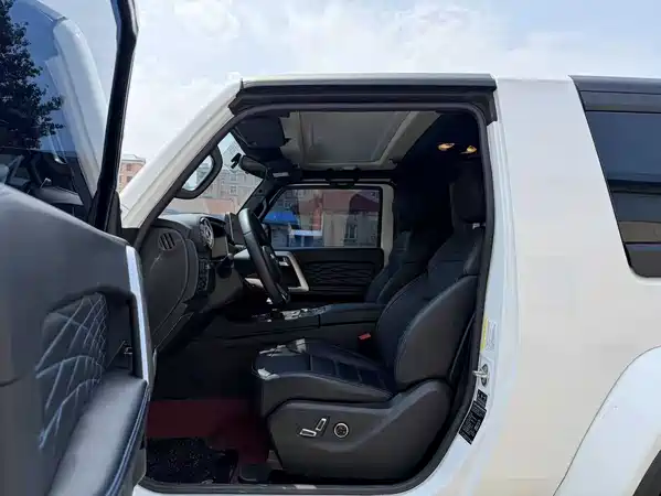 BAIC BJ40 2024