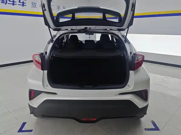 Toyota C-HR 2022