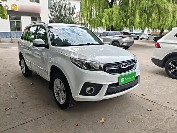 Chery Tiggo 3 2017