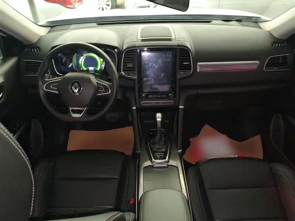 Renault Koleos 2018 — фото 10