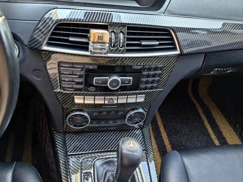 Mercedes-Benz C-Class 2013 — фото 11