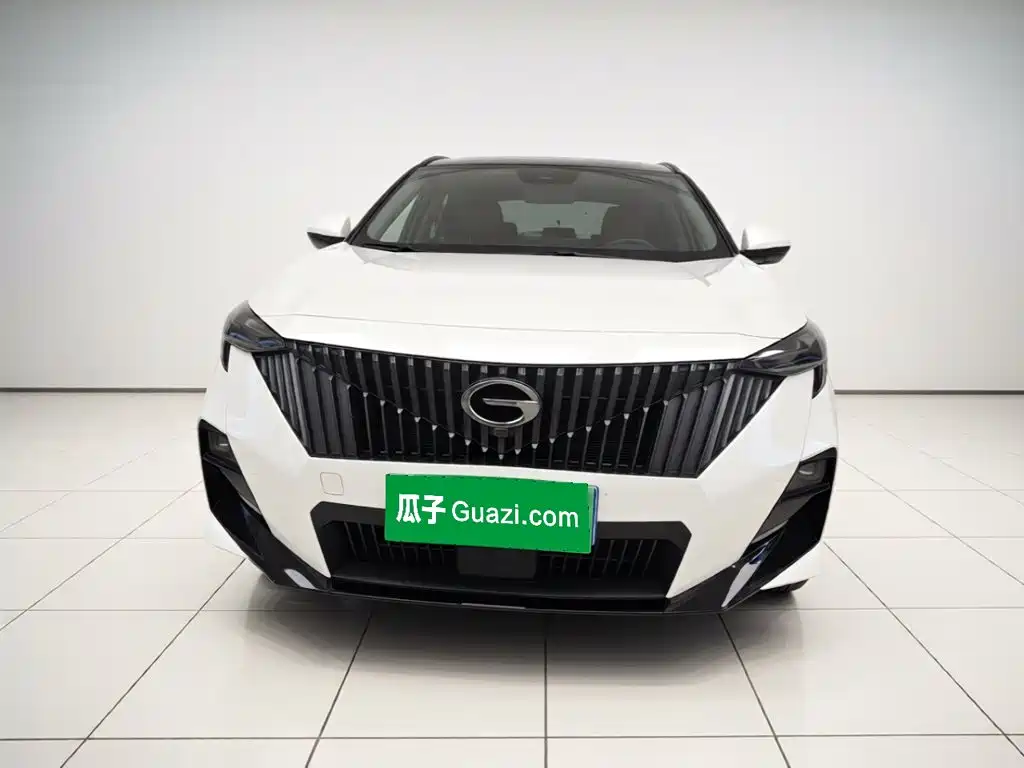 GAC Trumpchi GS3 2023 — фото 24