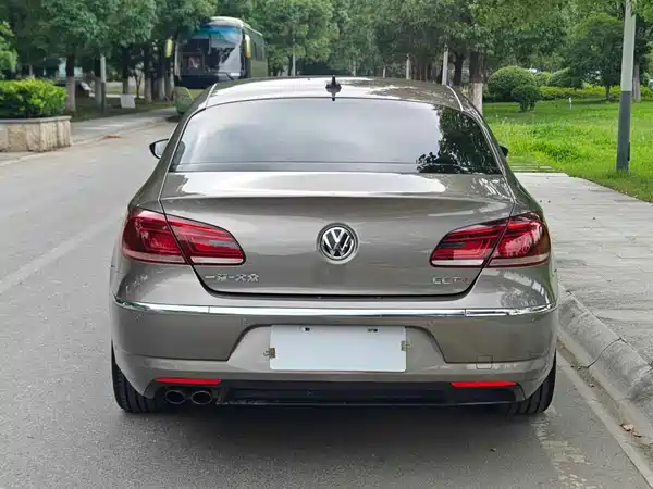 Volkswagen CC 2015