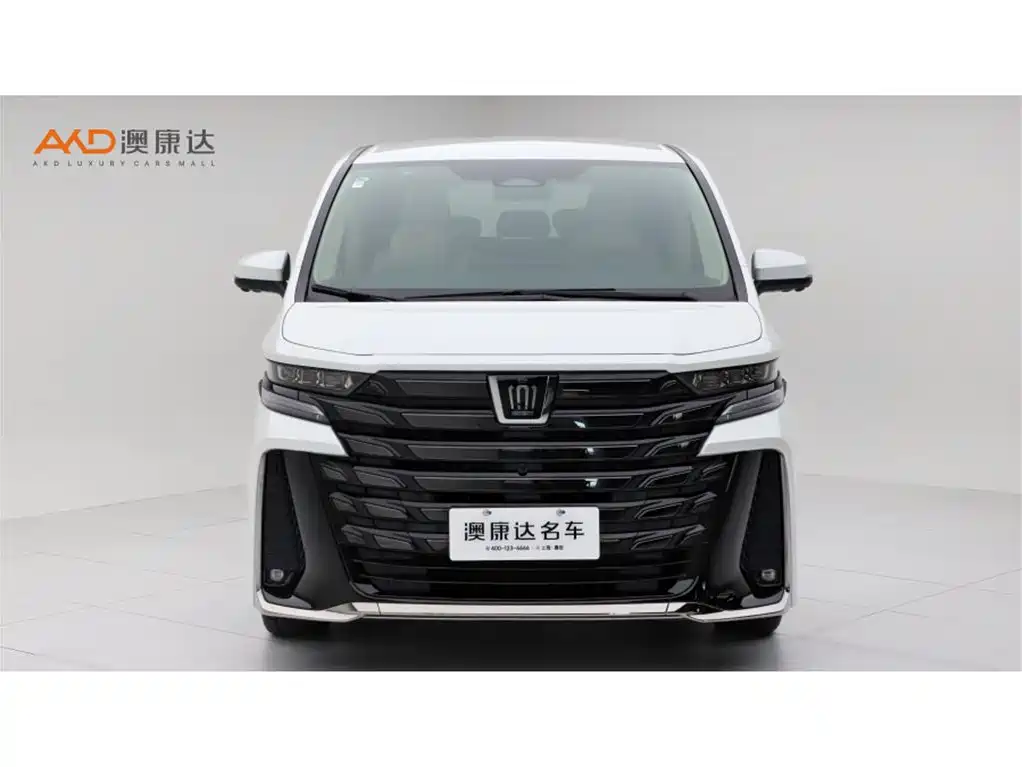Toyota Vellfire 2026 — фото 2