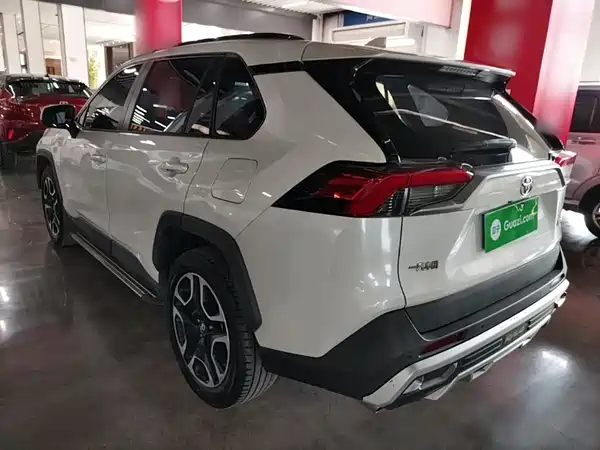 Toyota RAV4 2020