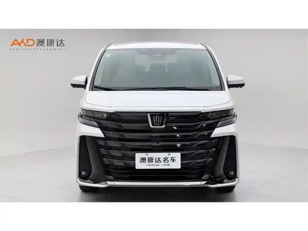 Toyota Vellfire 2026