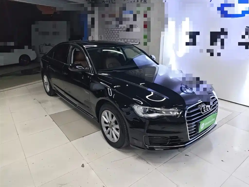 Audi A6L 2016 — фото 22
