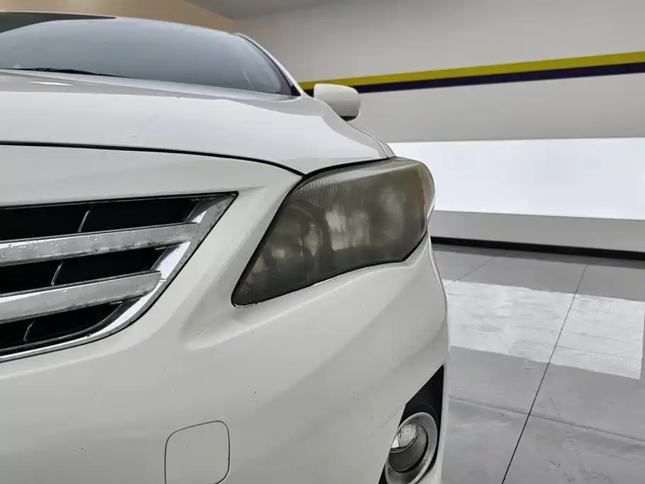 Toyota Corolla 2014