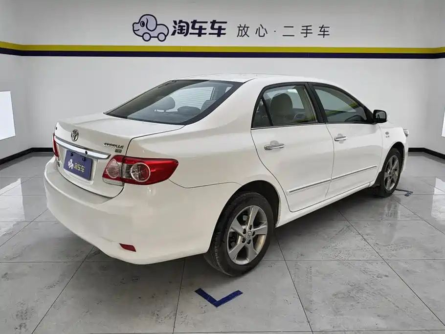 Toyota Corolla 2014
