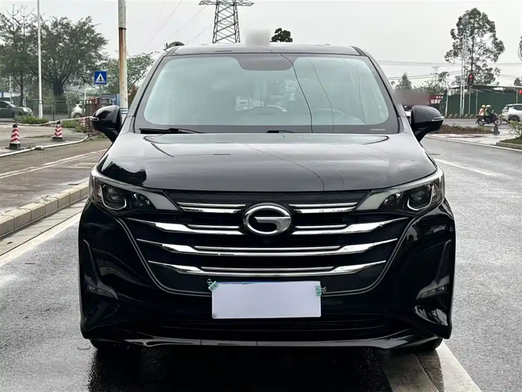 GAC Motor Trumpchi M6 2021 — фото 24