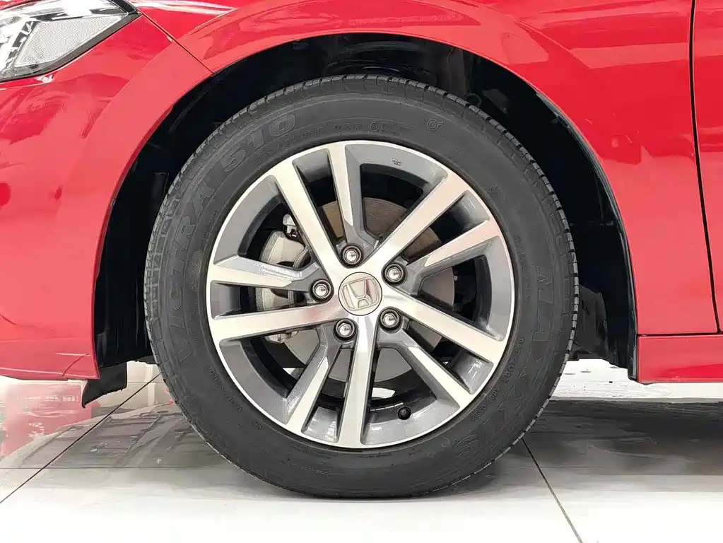 Honda Civic 2022 — фото 14